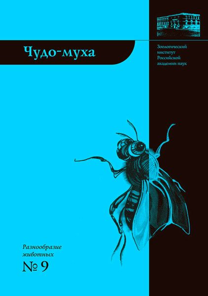 Обложка книги  «Чудо-муха»