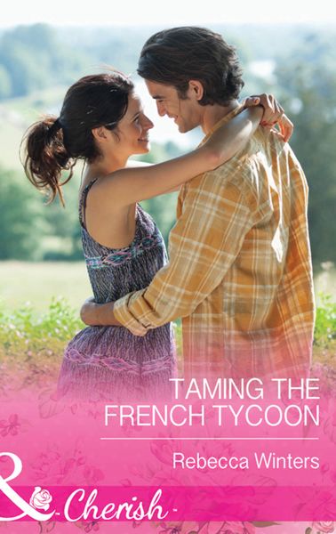 Обложка книги «Taming the French Tycoon»