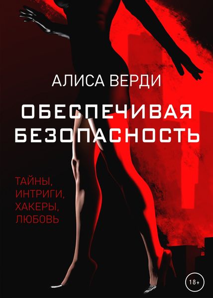 Обложка книги  «Обеспечивая безопасность»
