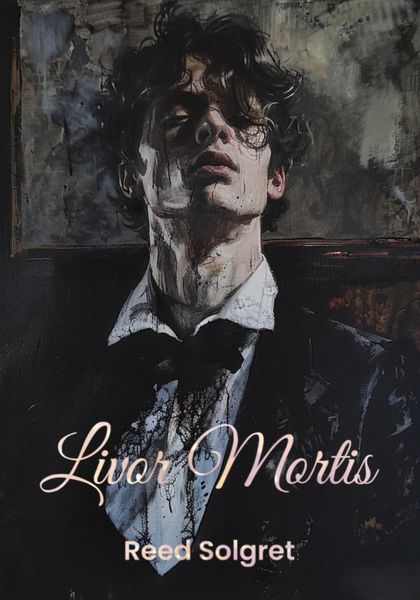 Обложка книги  «Livor Mortis»