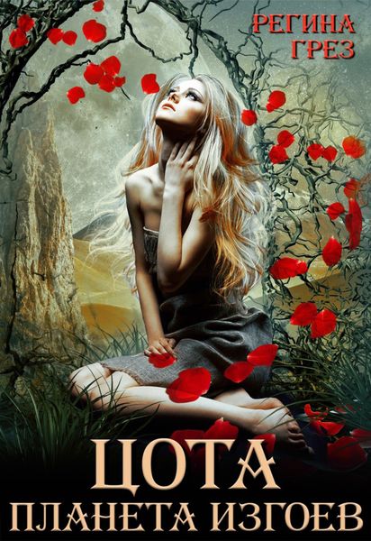 Обложка книги  «Цота. Планета изгоев»