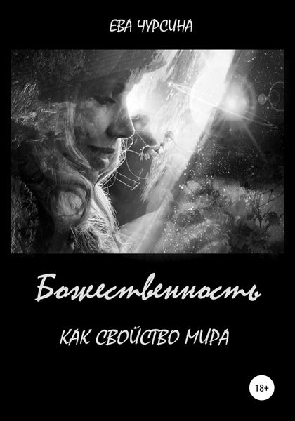 Обложка книги  «Божественность как свойство мира»