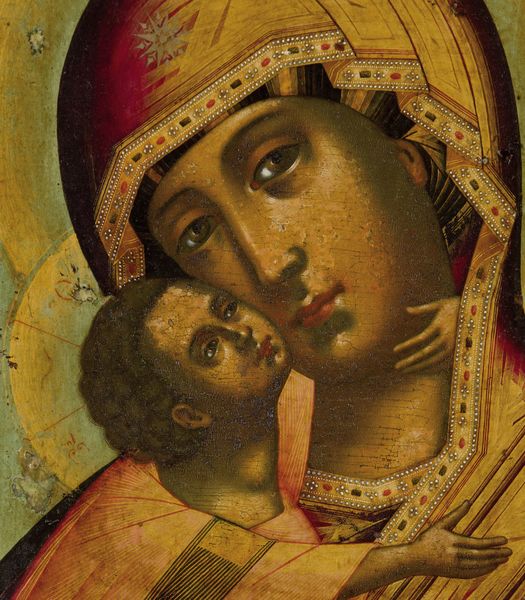 Обложка книги  «Иконы из собрания Переславского музея-заповедника»