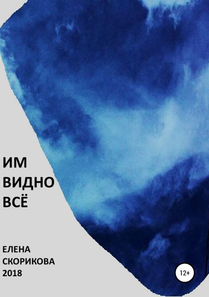 Обложка книги  «Им видно всё»