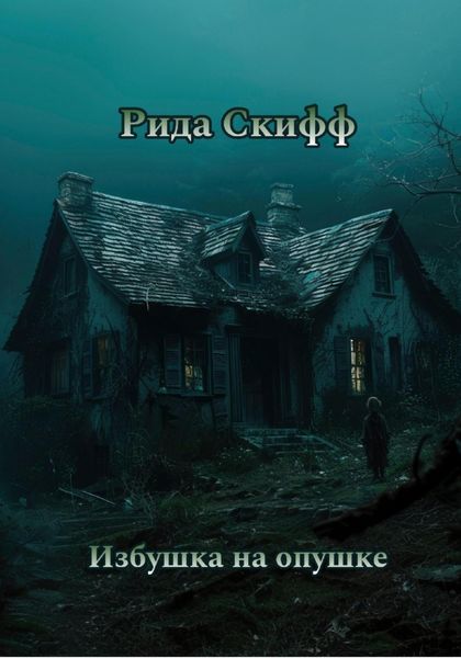 Обложка книги  «Избушка на опушке»