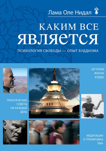 Обложка книги  «Каким все является»