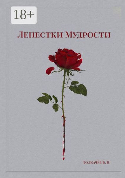 Обложка книги «Лепестки мудрости»