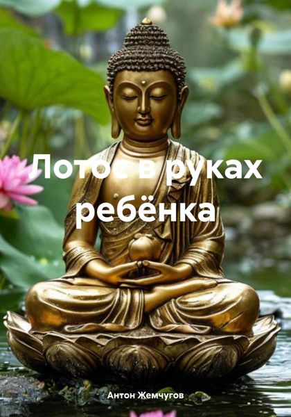 Обложка книги «Лотос в руках ребёнка»