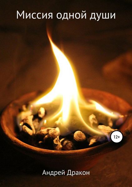 Обложка книги  «Миссия одной души»
