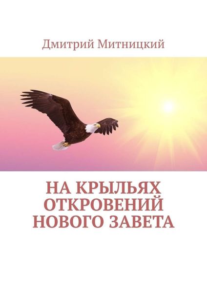 Обложка книги  «На крыльях откровений Нового Завета»
