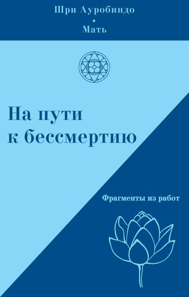 Обложка книги  «На пути к бессмертию. Фрагменты из работ»