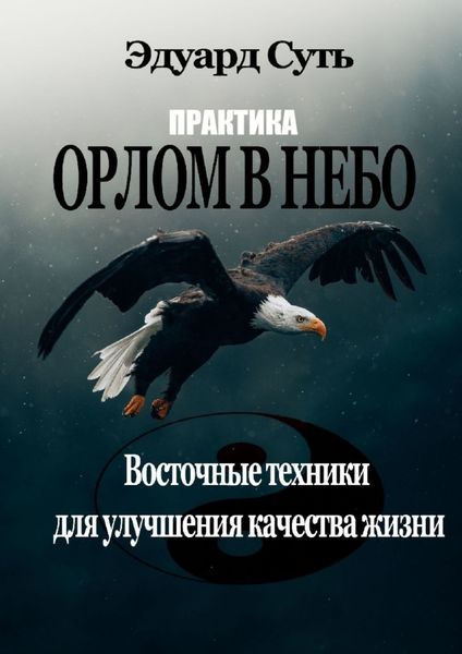 Обложка книги  «Орлом в Небо. Практика»