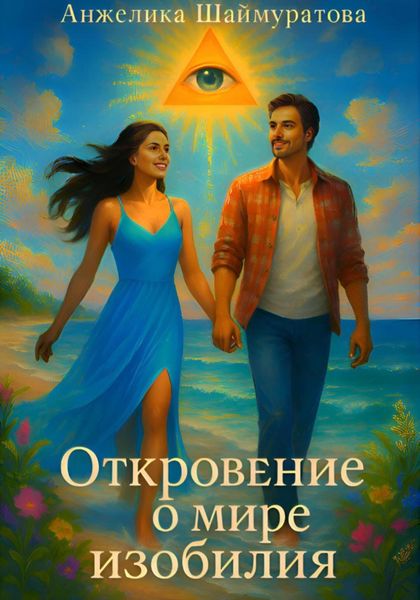 Обложка книги  «Откровение о мире изобилия»