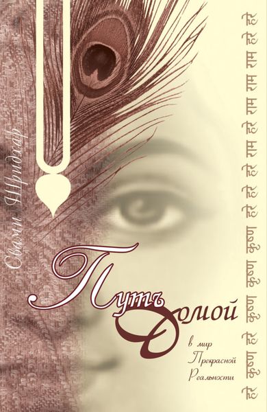 Обложка книги  «Путь домой в мир прекрасной реальности»