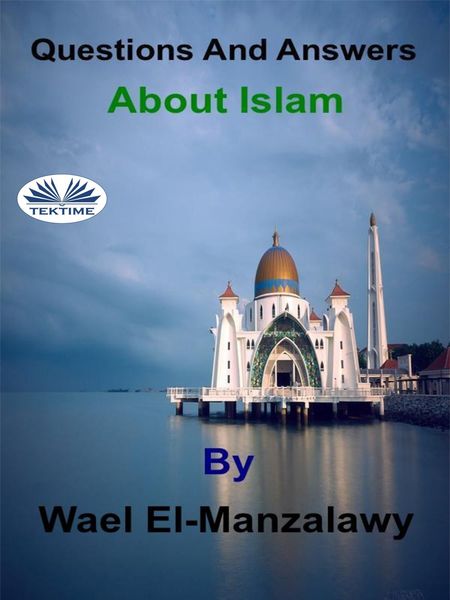 Обложка книги  «Questions And Answers About Islam»