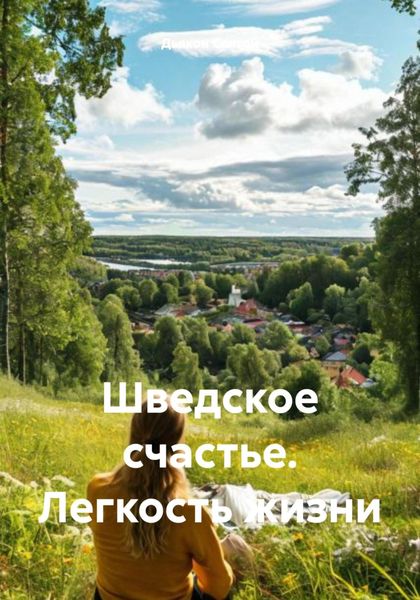 Обложка книги «Шведское счастье. Легкость жизни»