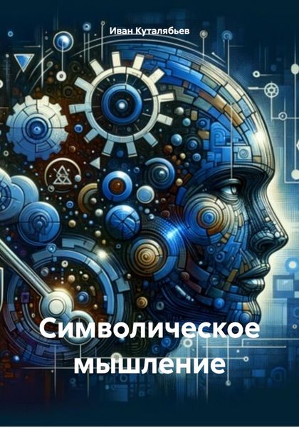 Обложка книги  «Символическое мышление»