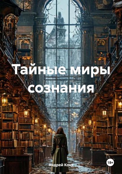 Обложка книги «Тайные миры сознания»