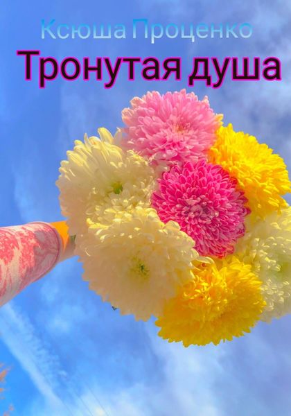 Обложка книги  «Тронутая душа»