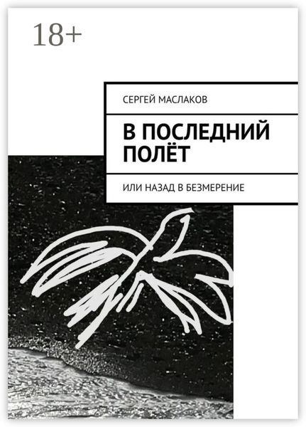 Обложка книги  «В последний полёт. Или Назад в Безмерение»