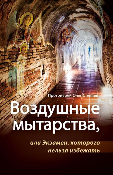 Обложка книги  «Воздушные мытарства, или Экзамен, которого нельзя избежать»