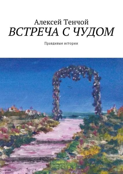 Обложка книги  «Встреча с чудом. Правдивые истории»