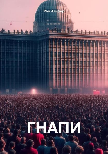 Обложка книги  «ГНАПИ»
