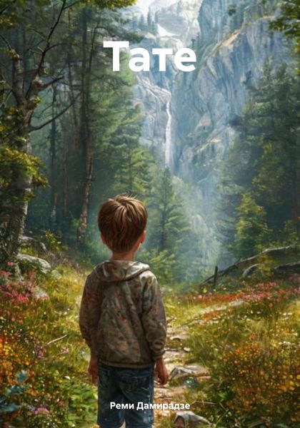Обложка книги «Тате»