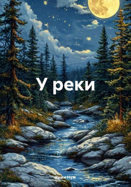 Обложка книги «У реки»