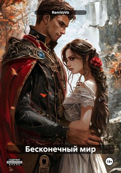 Обложка книги «Бесконечный мир»