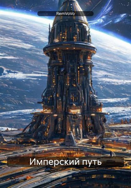 Обложка книги «Имперский путь»