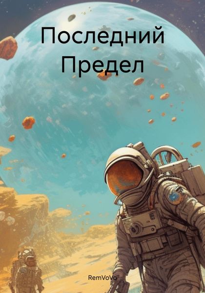 Обложка книги  «Последний Предел»