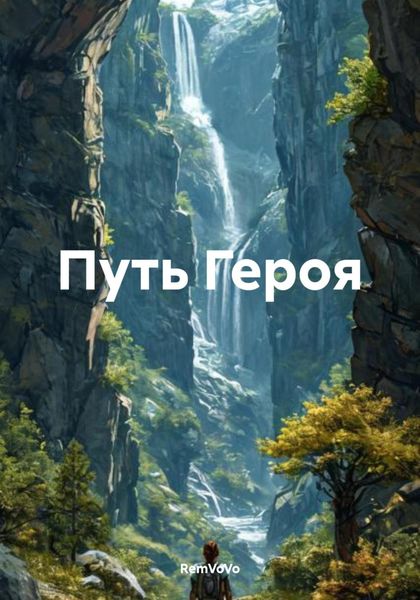 Обложка книги «Путь Героя»
