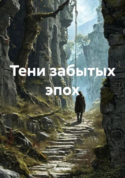 Обложка книги  «Тени забытых эпох»
