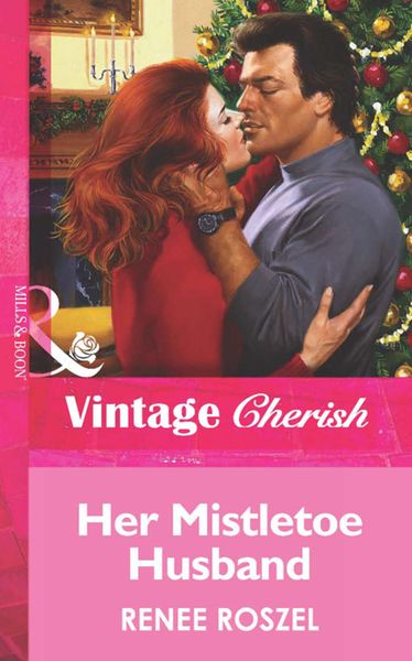 Обложка книги «Her Mistletoe Husband»