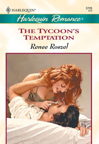 Обложка книги «The Tycoon's Temptation»