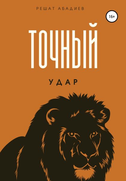 Обложка книги  «Точный удар»