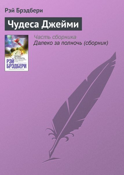 Обложка книги  «Чудеса Джейми»