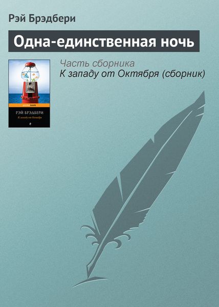 Обложка книги  «Одна-единственная ночь»