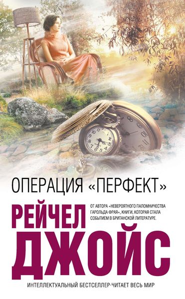 Обложка книги «Операция «Перфект»»