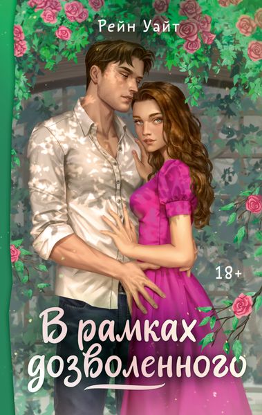 Обложка книги «В рамках дозволенного»