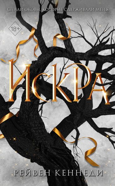 Обложка книги  «Искра»