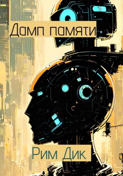 Обложка книги  «Дамп памяти»