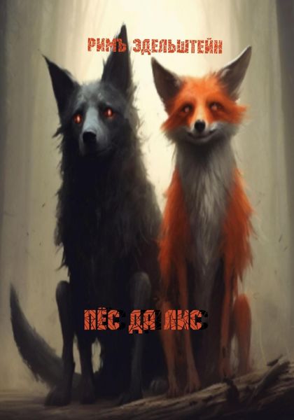 Обложка книги «Пёс да лис»