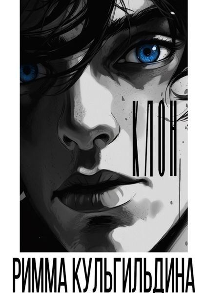 Обложка книги «Клон»