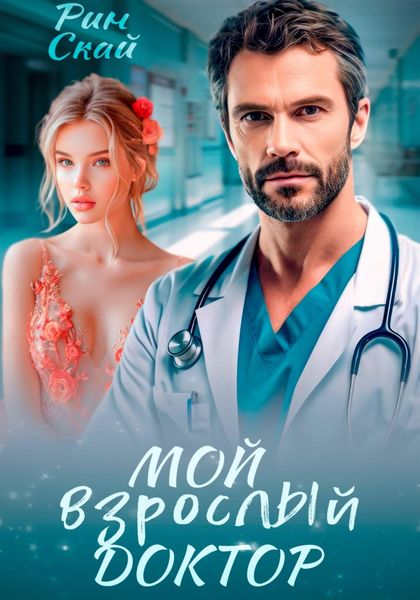 Обложка книги  «Мой взрослый доктор»