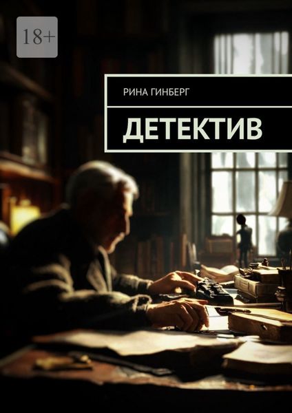 Обложка книги  «Детектив»