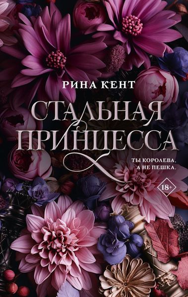 Обложка книги «Стальная принцесса»