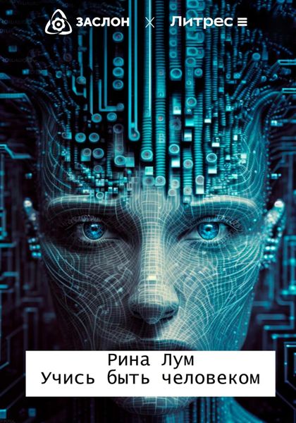 Обложка книги  «Учись быть человеком»