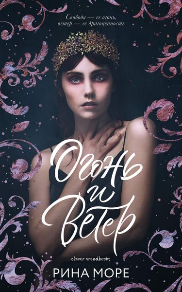 Обложка книги «Огонь и Ветер»